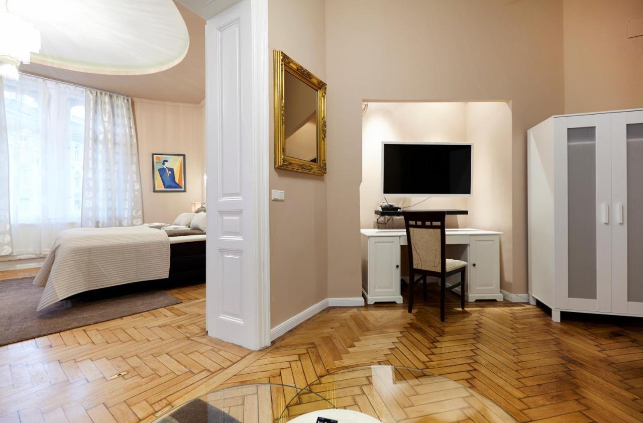 Urban Apartments In Vienna Downtown Dış mekan fotoğraf