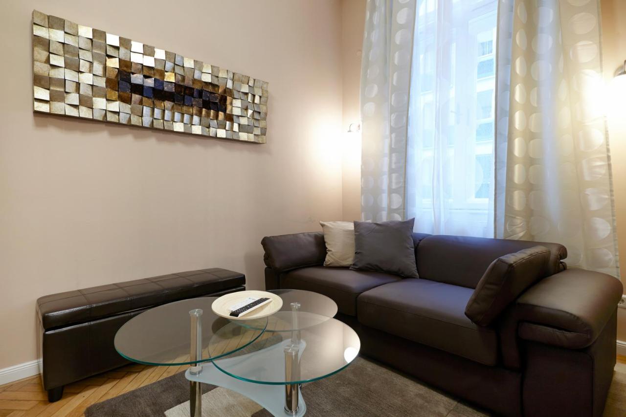 Urban Apartments In Vienna Downtown Dış mekan fotoğraf